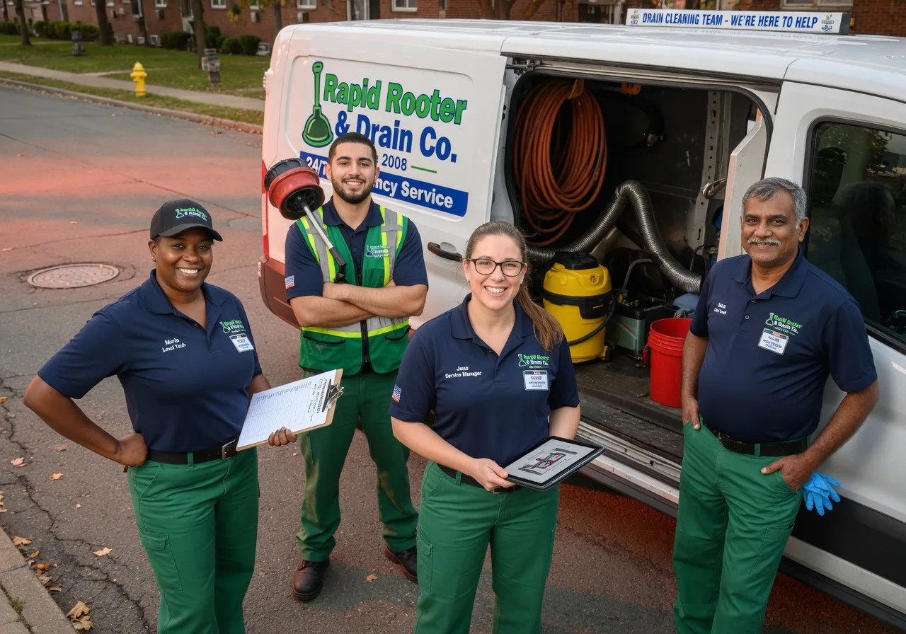 Drain Cleaning company in North Baltimore, OH
