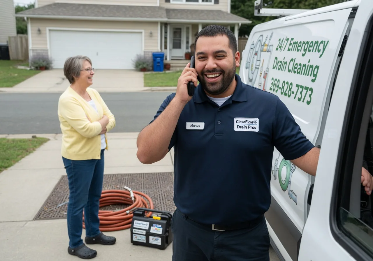Drain Cleaning North Baltimore, OH FAQs